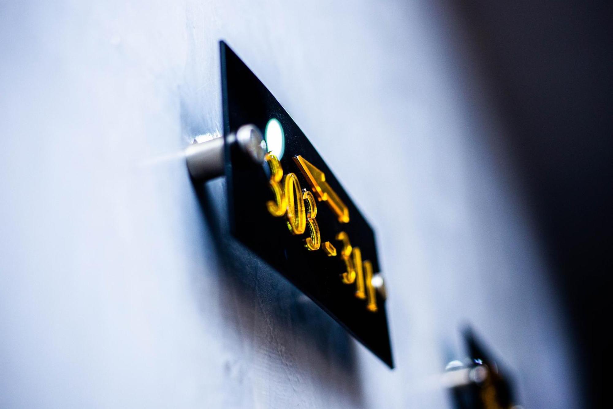 Vibes Suites Kaba Buitenkant foto