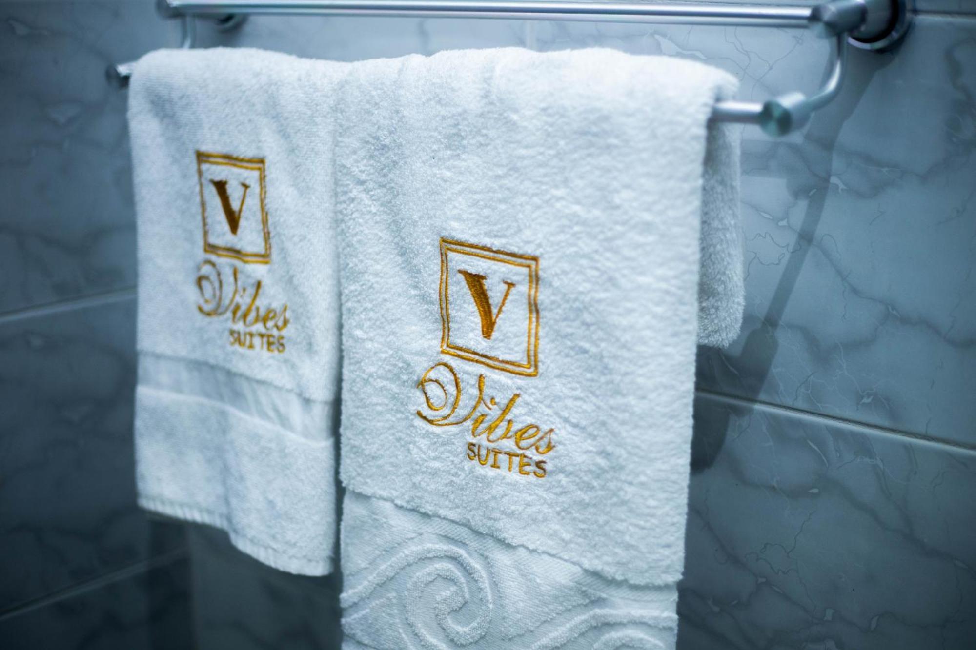 Vibes Suites Kaba Buitenkant foto