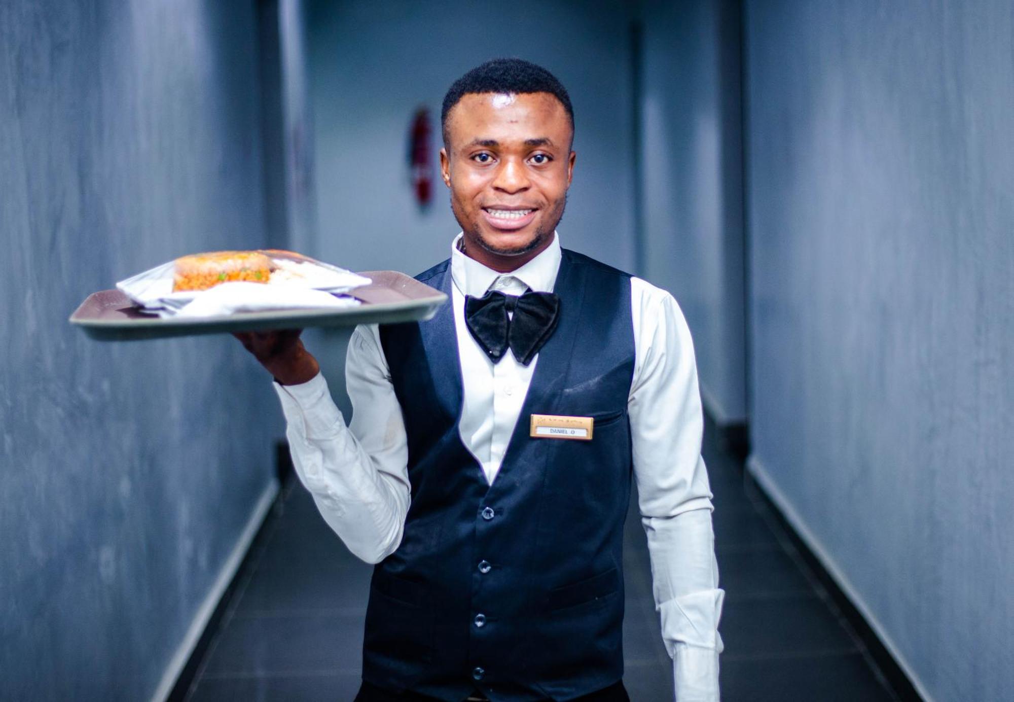 Vibes Suites Kaba Buitenkant foto