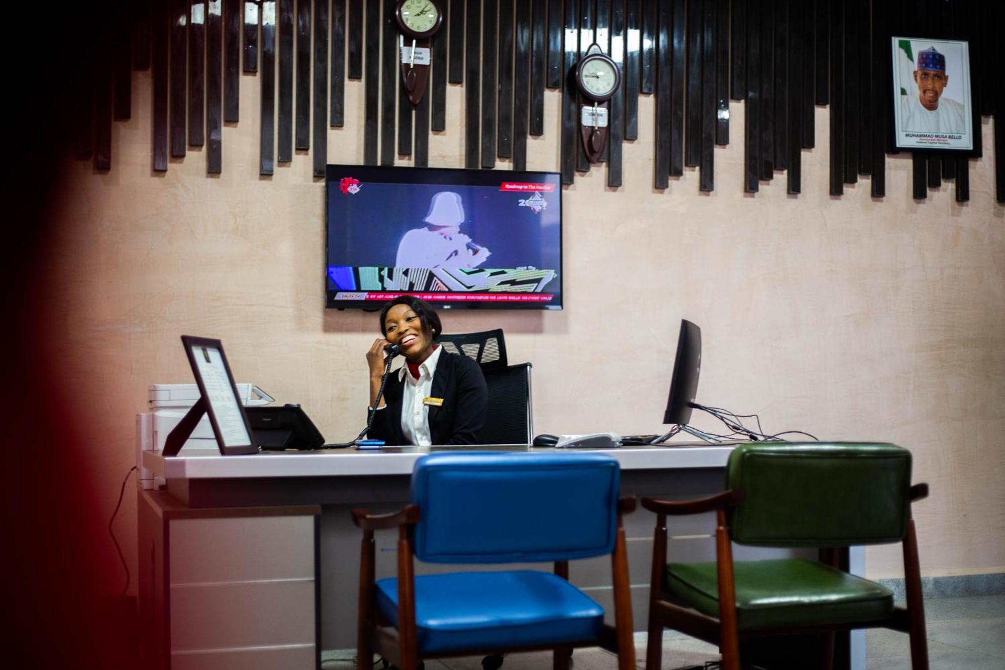Vibes Suites Kaba Buitenkant foto