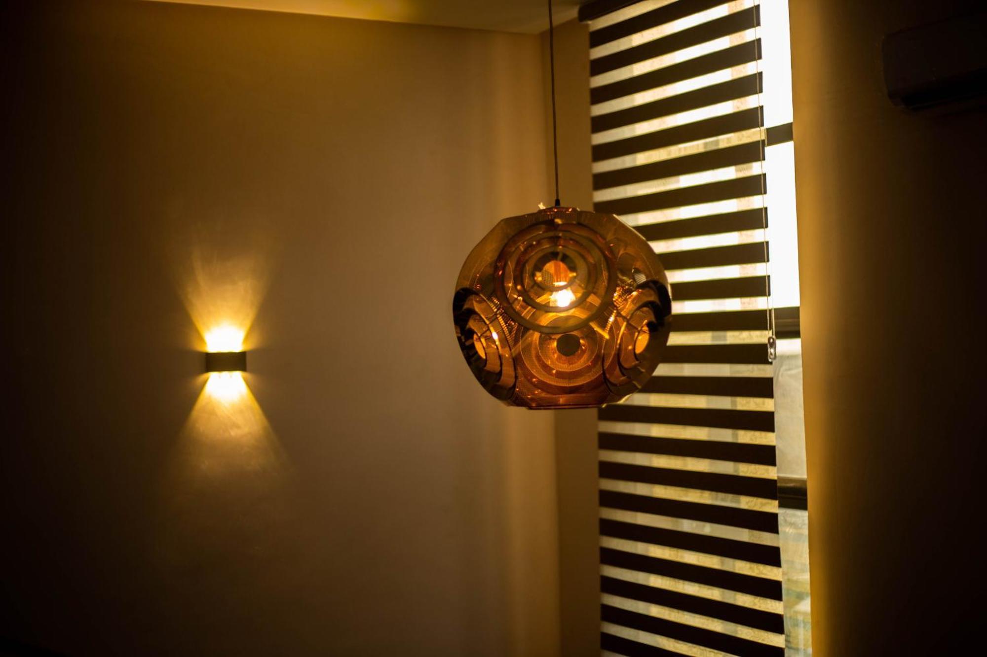 Vibes Suites Kaba Buitenkant foto